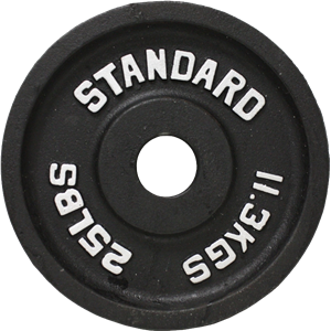 Weight plate PNG-77721